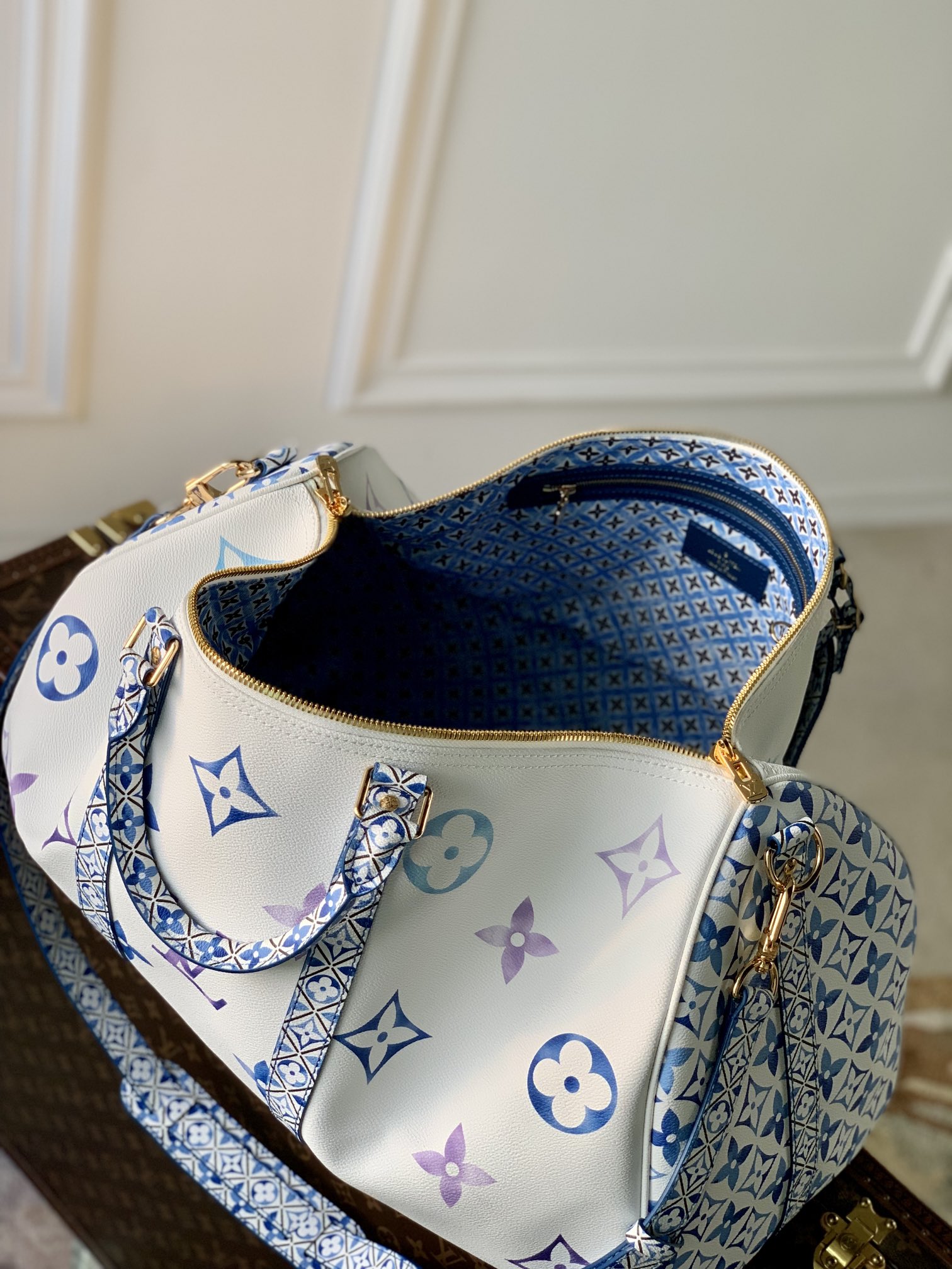 LV Travel Bags